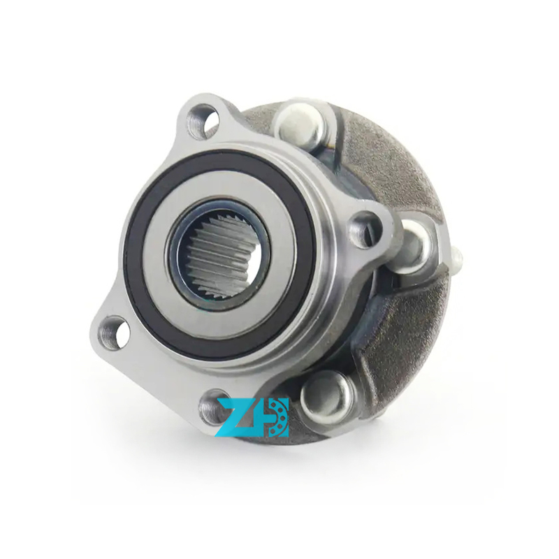 Wheel Hub Bearings For SUBARU 513220 HUB213T-4 Front Wheel Bearing And Hub Assembly 28373-FG000 For SUBARU