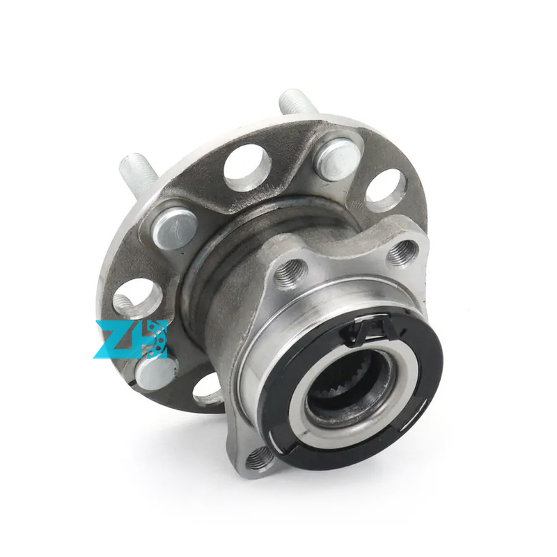 Wheel Hub Bearings For JEEP 5105770AC 5105770AD Front Wheel Bearing And Hub Assembly 3785A009 For Mitsubishi