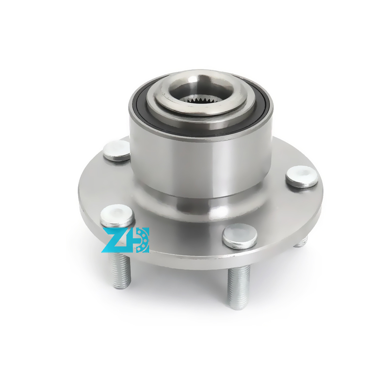 Wheel Hub Bearings For MAZDA BP4K-33-15XA-1 Front Wheel Bearing And Hub Assembly BP4K-33-15XA-1 For MAZDA