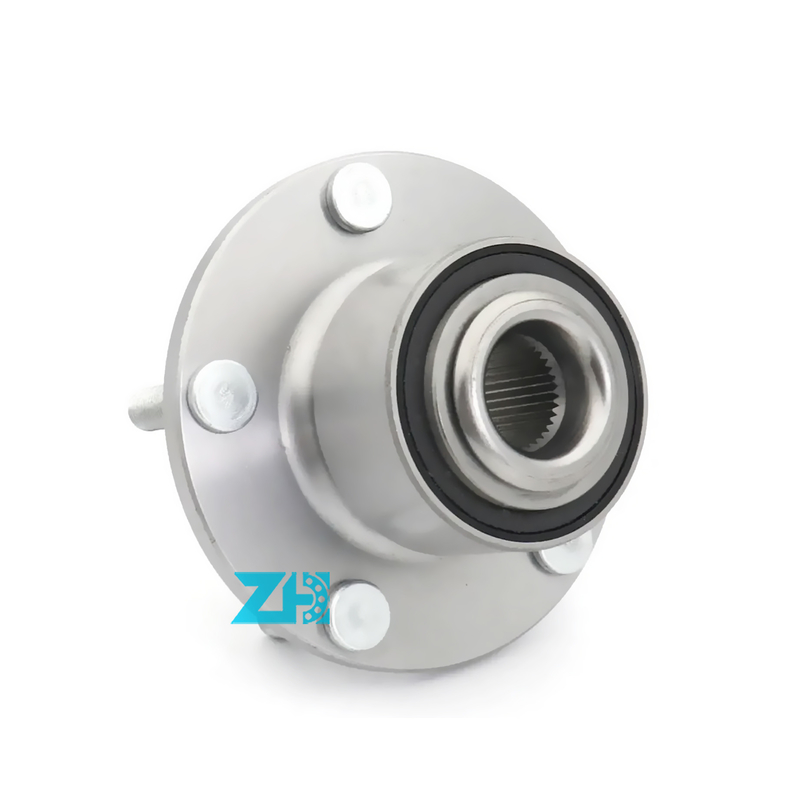 Wheel Hub Bearings For MAZDA BP4K-33-15XA-1 Front Wheel Bearing And Hub Assembly BP4K-33-15XA-1 For MAZDA