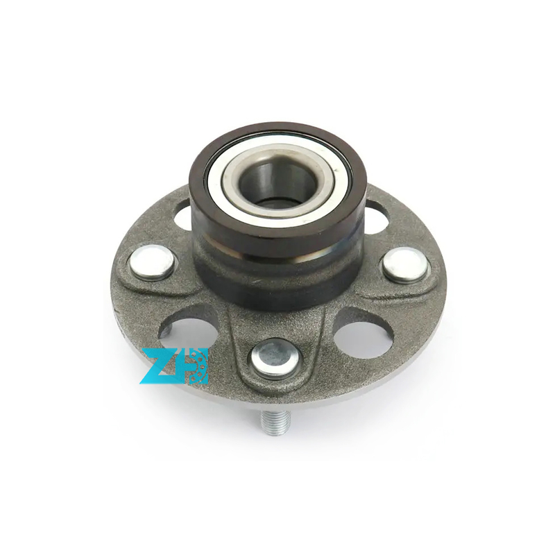 Wheel Hub Bearings For MAZDA VKBA7533 EG212615X Front Wheel Bearing And Hub Assembly GS1D2615X GS1D2615XB For MAZDA