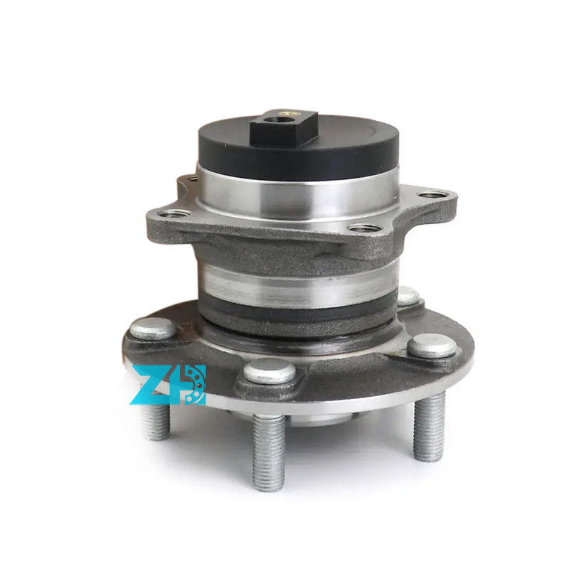 Wheel Hub Bearings For MAZDA VKBA7533 EG212615X Front Wheel Bearing And Hub Assembly GS1D2615X GS1D2615XB For MAZDA