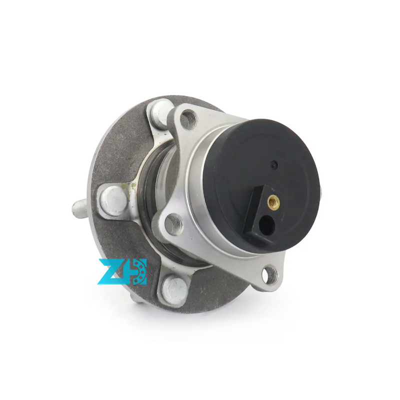 Wheel Hub Bearings For MAZDA VKBA7533 EG212615X Front Wheel Bearing And Hub Assembly GS1D2615X GS1D2615XB For MAZDA