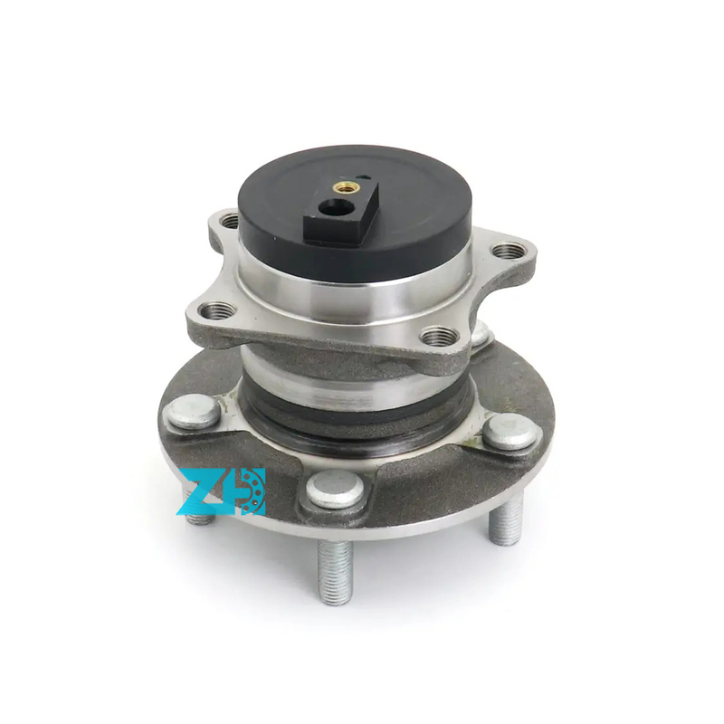 Wheel Hub Bearings For MAZDA VKBA7533 EG212615X Front Wheel Bearing And Hub Assembly GS1D2615X GS1D2615XB For MAZDA