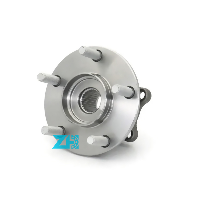 Wheel Hub Bearings For MAZDA KD352615XB KD352615XC Front Wheel Bearing And Hub Assembly VKBA7652 For MAZDA