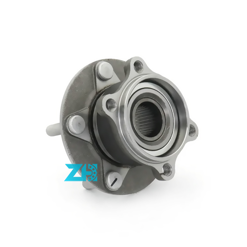 Wheel Hub Bearings For MAZDA KD352615XB KD352615XC Front Wheel Bearing And Hub Assembly VKBA7652 For MAZDA