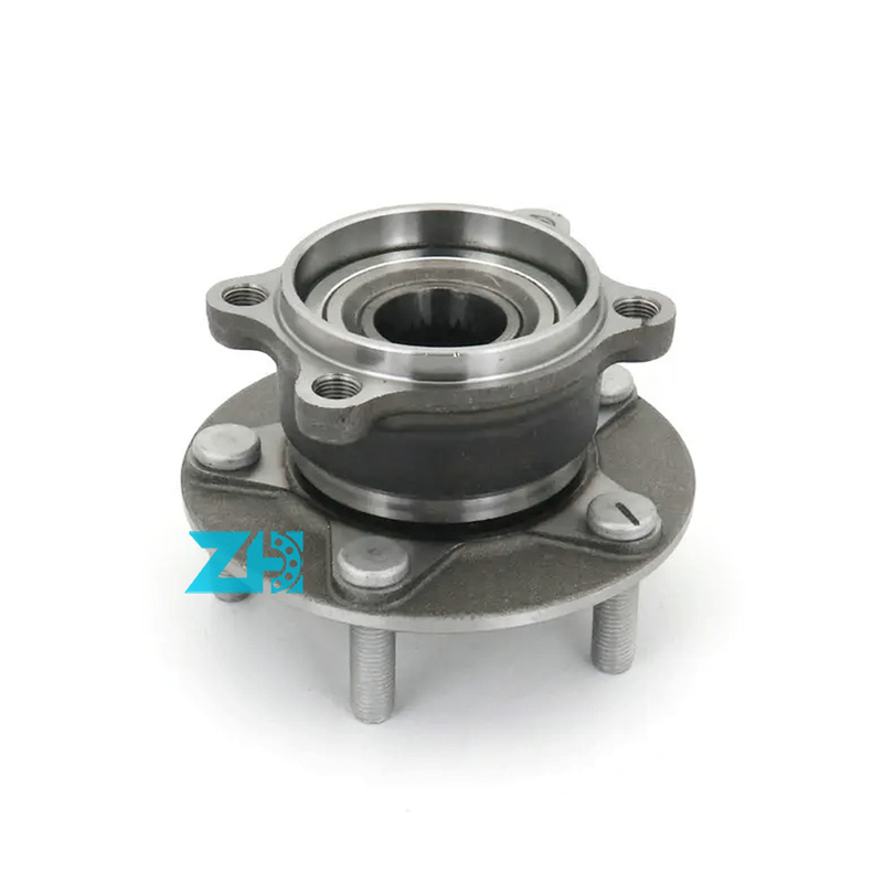 Wheel Hub Bearings For MAZDA KD352615XB KD352615XC Front Wheel Bearing And Hub Assembly VKBA7652 For MAZDA