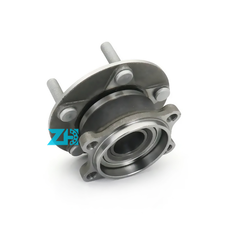 Wheel Hub Bearings For MAZDA KD352615XB KD352615XC Front Wheel Bearing And Hub Assembly VKBA7652 For MAZDA