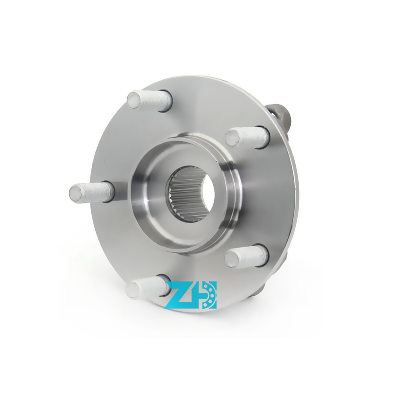 Wheel Hub Bearings For MAZDA VKBA7648 KD353304XB Front Wheel Bearing And Hub Assembly 713615910 KD353304XD For MAZDA