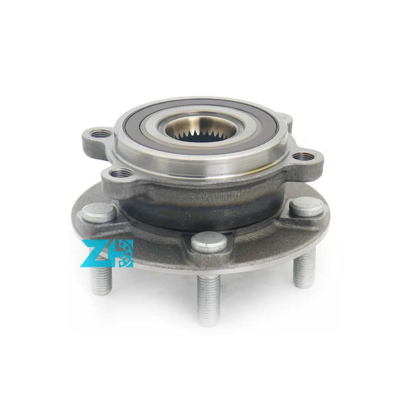 Wheel Hub Bearings For MAZDA VKBA7648 KD353304XB Front Wheel Bearing And Hub Assembly 713615910 KD353304XD For MAZDA