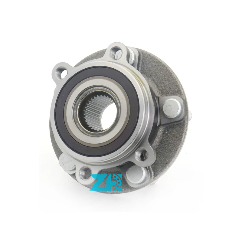 Wheel Hub Bearings For MAZDA VKBA7648 KD353304XB Front Wheel Bearing And Hub Assembly 713615910 KD353304XD For MAZDA