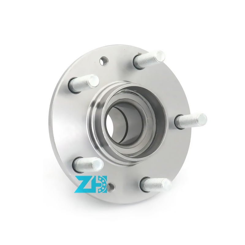Wheel Hub Bearings For MAZDA G14V2615X G14V2615XA Front Wheel Bearing And Hub Assembly LA013304Y LB8333060 For MAZDA