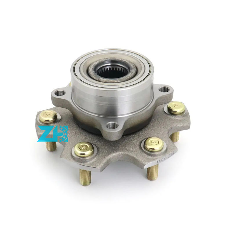 Stable Load-bearing Capacity Wheel For Mitsubishi MN103586 VKBA6914 Front Wheel Bearing 3715A051 MR374509 for Mitsubishi