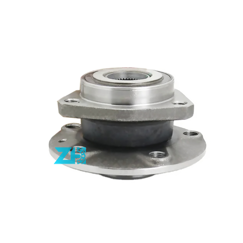 AUTO FRONT WHEEL BEARING KIT VKBA6556 1K0498621 WBK5463BB 57BWKH04D1-Y-01 236N10028Z FOR AUDI