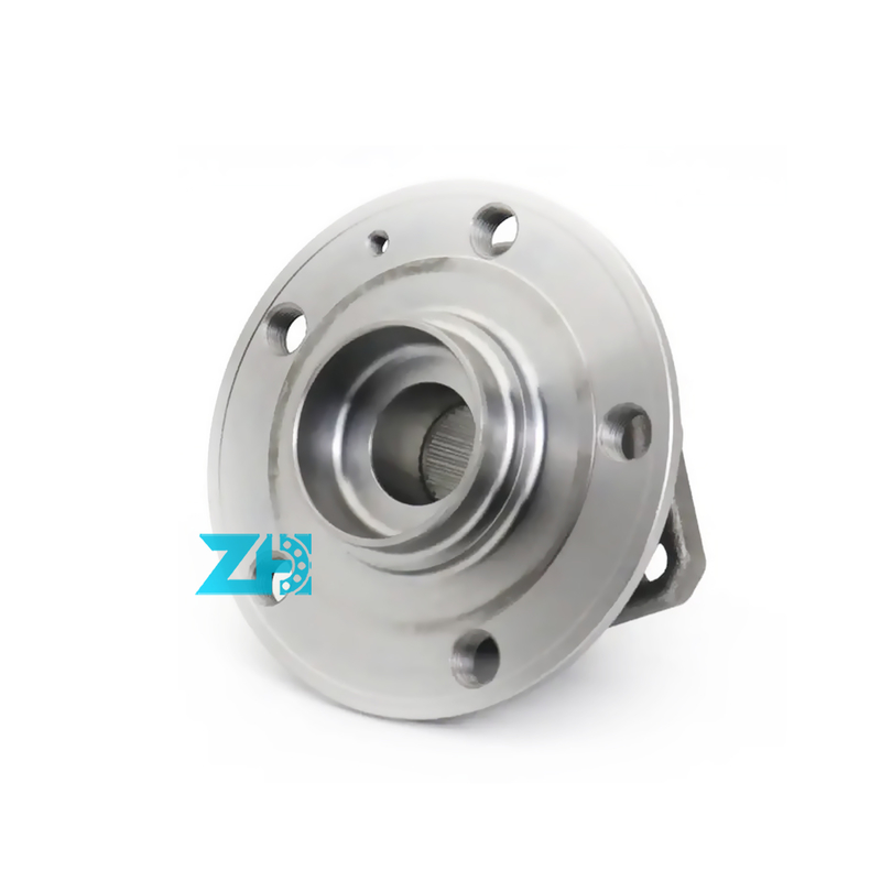 AUTO FRONT WHEEL BEARING KIT VKBA6556 1K0498621 WBK5463BB 57BWKH04D1-Y-01 236N10028Z FOR AUDI