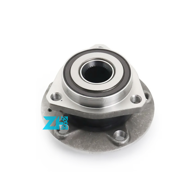 AUTO FRONT WHEEL BEARING KIT VKBA6556 1K0498621 WBK5463BB 57BWKH04D1-Y-01 236N10028Z FOR AUDI
