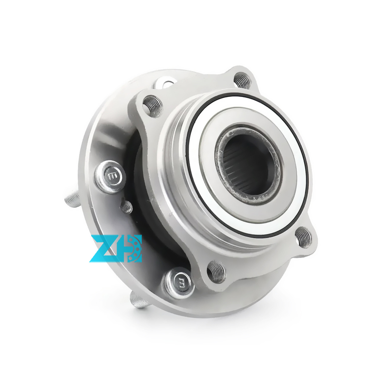 Stable Load-bearing Capacity Wheel For Mitsubishi MR589431 Front Wheel Bearing For Mitsubishi