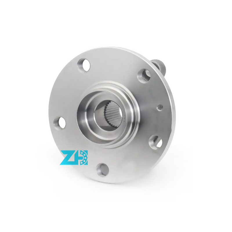 Wheel Hub Bearings 1T0498621 Front Wheel Bearing And Hub Assembly VKBA3643 60BWKH07RYA5C01 Car Part Bearing