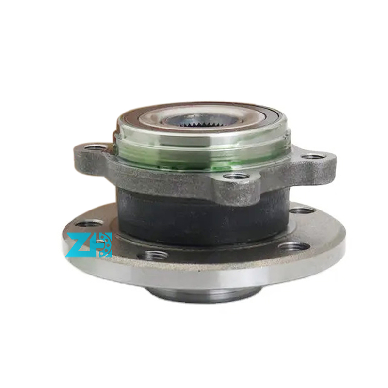 Wheel Hub Bearings 1T0498621 Front Wheel Bearing And Hub Assembly VKBA3643 60BWKH07RYA5C01 Car Part Bearing
