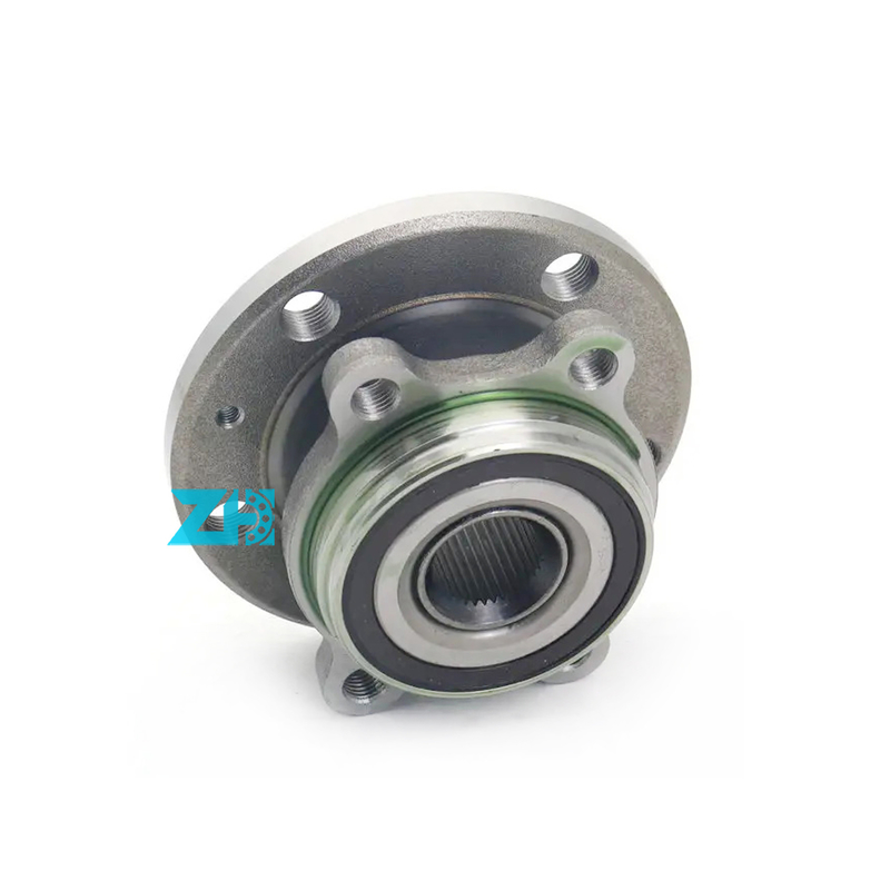 Wheel Hub Bearings 1T0498621 Front Wheel Bearing And Hub Assembly VKBA3643 60BWKH07RYA5C01 Car Part Bearing