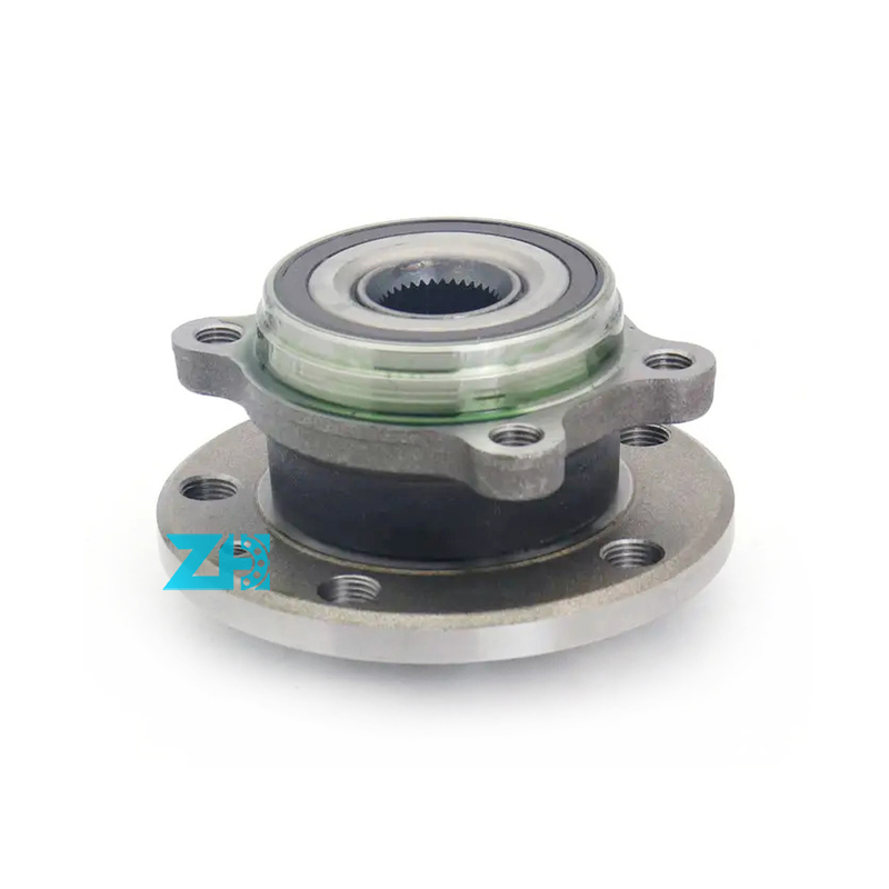 Wheel Hub Bearings 1T0498621 Front Wheel Bearing And Hub Assembly VKBA3643 60BWKH07RYA5C01 Car Part Bearing