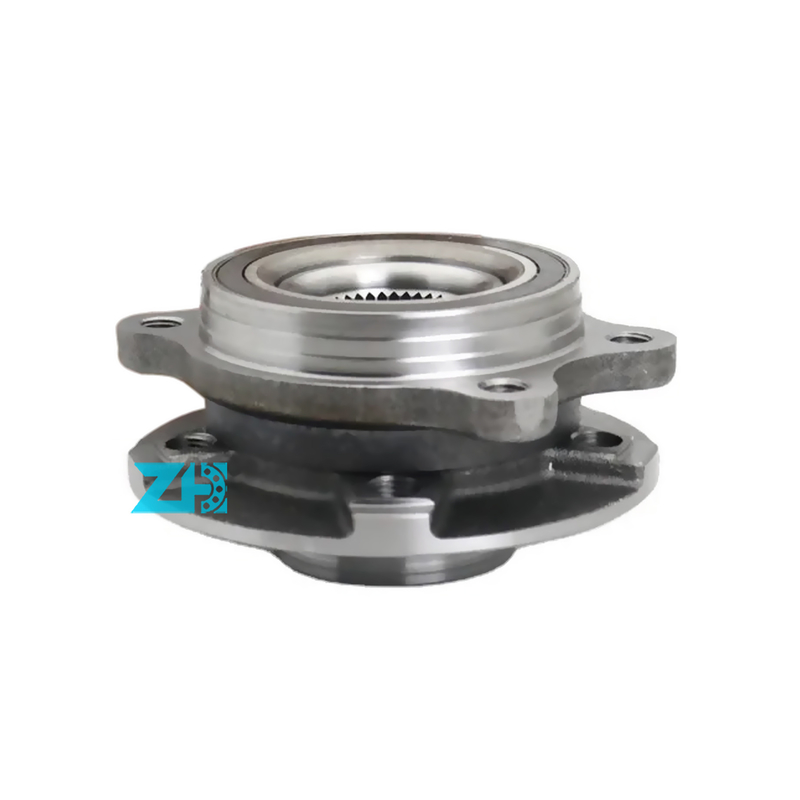Wheel Hub Bearings 4H0498625 Front Wheel Bearing And Hub Assembly 4H0498625A 4H0498625B Car Part Bearing