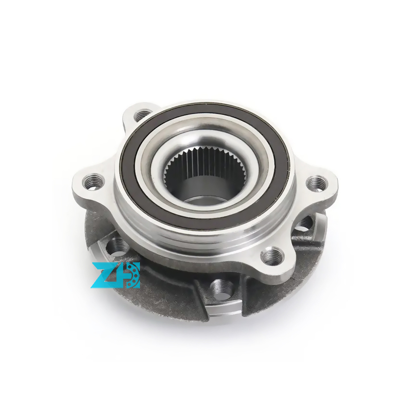 Wheel Hub Bearings 4H0498625 Front Wheel Bearing And Hub Assembly 4H0498625A 4H0498625B Car Part Bearing