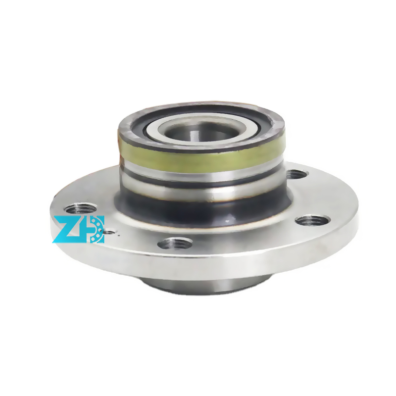 Wheel Hub Bearings VKBA3567 Front Wheel Bearing And Hub Assembly 6Q0501611F 6Q0598611 Car Part Bearing