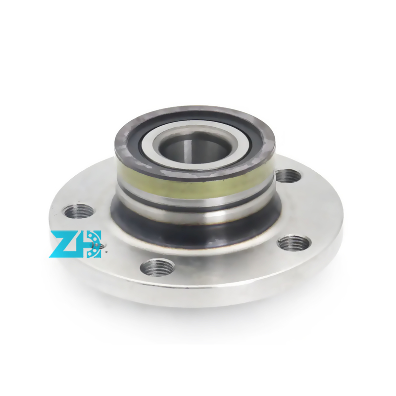 Wheel Hub Bearings VKBA3567 Front Wheel Bearing And Hub Assembly 6Q0501611F 6Q0598611 Car Part Bearing