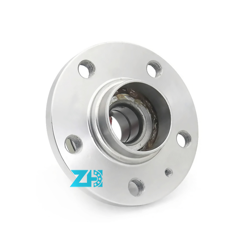 Wheel Hub Bearings VKBA3567 Front Wheel Bearing And Hub Assembly 6Q0501611F 6Q0598611 Car Part Bearing