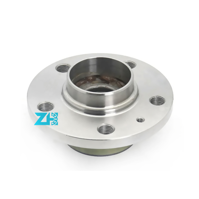 Wheel Hub Bearings VKBA3567 Front Wheel Bearing And Hub Assembly 6Q0501611F 6Q0598611 Car Part Bearing