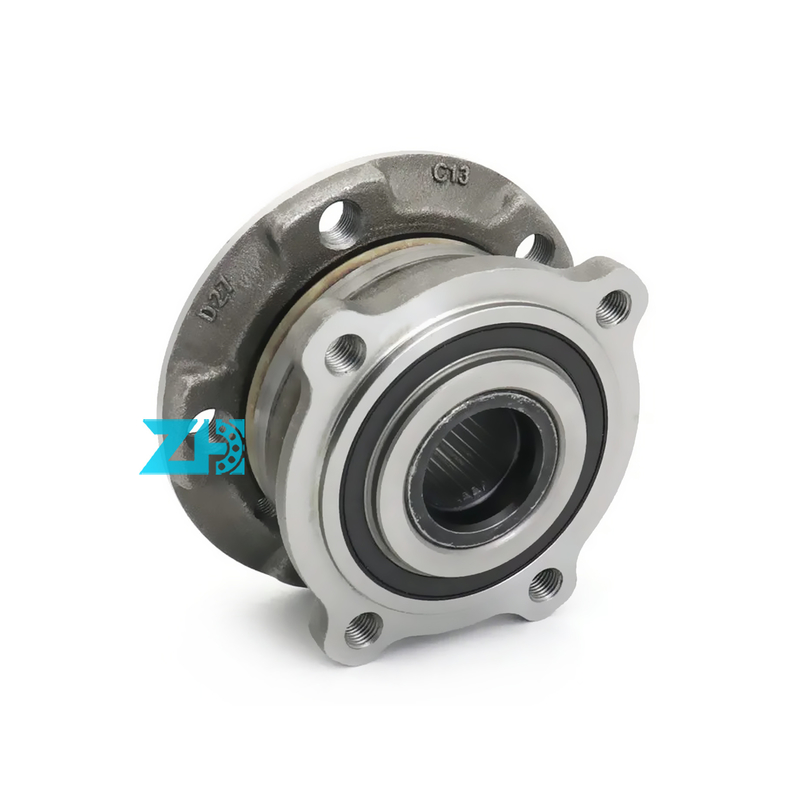 Real Wheel Hub Bearings VKBA6619 Front Wheel Bearing And Hub Assembly 31226867808 713649700 For Car Hub Bearing