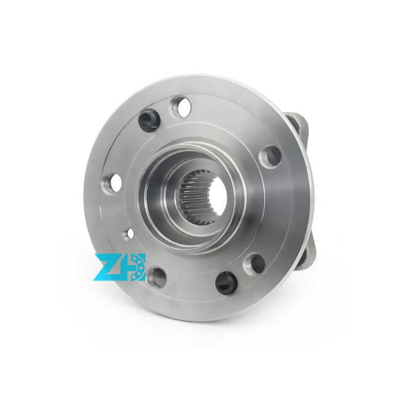 Real Wheel Hub Bearings For Benz 1663340206 Front Wheel Bearing And Hub Assembly 0029905854 For Car Hub Bearing