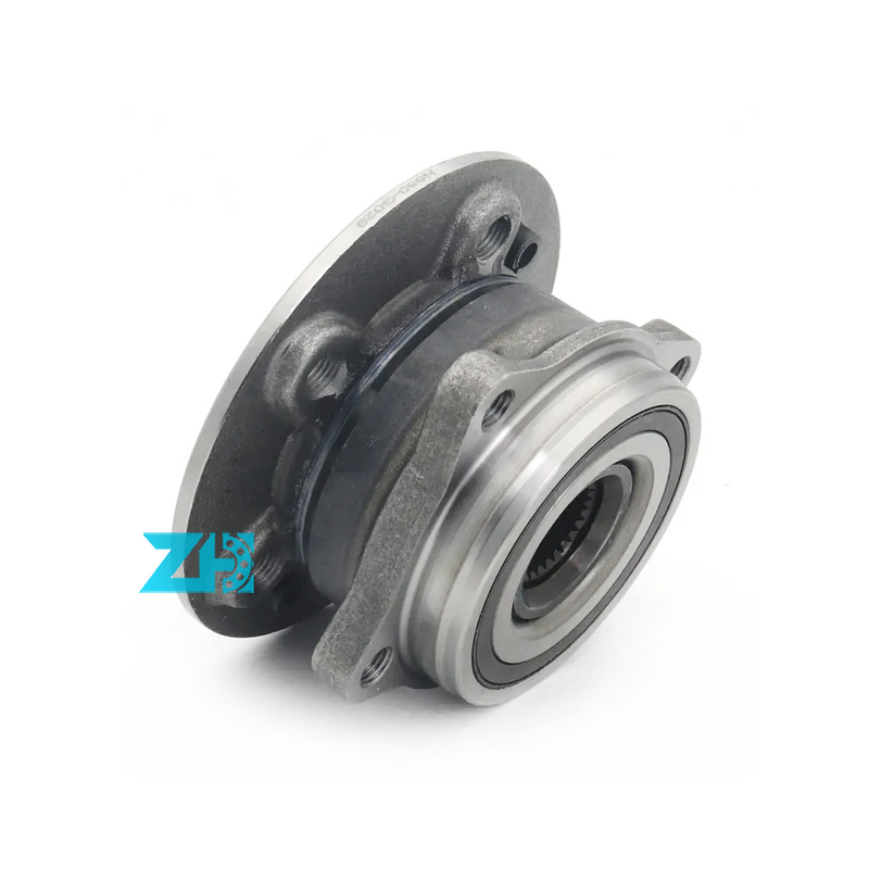 Real Wheel Hub Bearings For Benz 1663340206 Front Wheel Bearing And Hub Assembly 0029905854 For Car Hub Bearing
