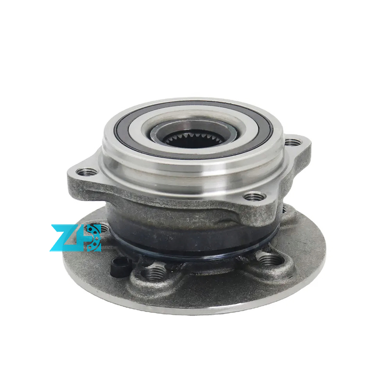 Real Wheel Hub Bearings For Benz 1663340206 Front Wheel Bearing And Hub Assembly 0029905854 For Car Hub Bearing
