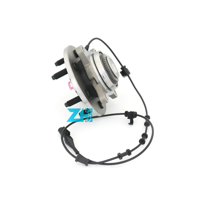 Real Wheel Hub Bearings 2L14-2B663BJ Front Wheel Bearing And Hub Assembly 2L14-2B663BJ For Car Hub Bearing