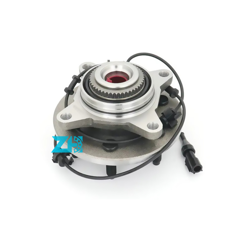 Real Wheel Hub Bearings 2L14-2B663BJ Front Wheel Bearing And Hub Assembly 2L14-2B663BJ For Car Hub Bearing