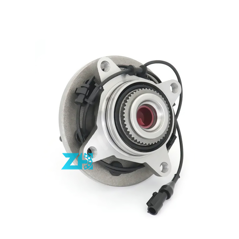Real Wheel Hub Bearings 2L14-2B663BJ Front Wheel Bearing And Hub Assembly 2L14-2B663BJ For Car Hub Bearing