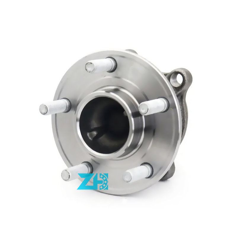 Real Wheel Hub Bearings For FORD VKBA65243 Front Wheel Bearing And Hub Assembly 6G91-2C299-AAC For Car Hub Bearing