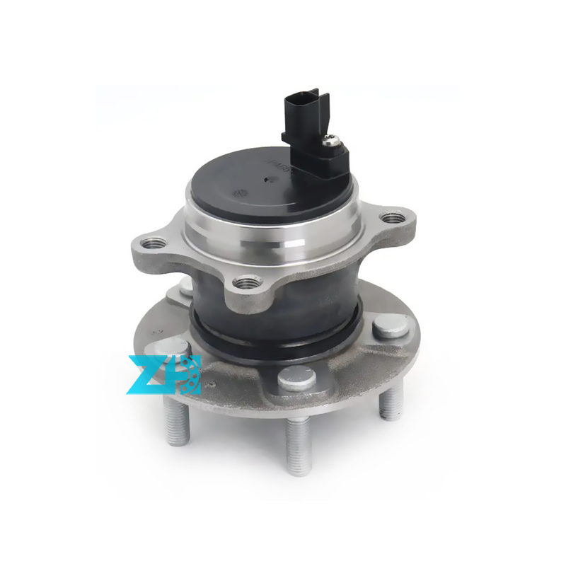 Real Wheel Hub Bearings For FORD VKBA65243 Front Wheel Bearing And Hub Assembly 6G91-2C299-AAC For Car Hub Bearing