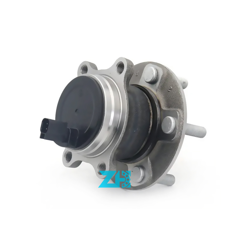Real Wheel Hub Bearings For FORD VKBA65243 Front Wheel Bearing And Hub Assembly 6G91-2C299-AAC For Car Hub Bearing