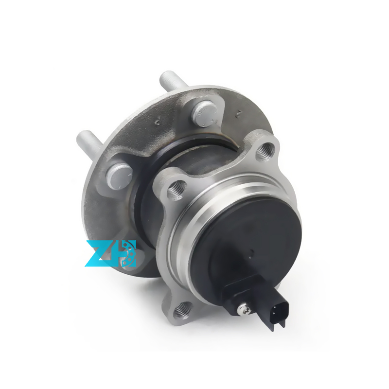 Real Wheel Hub Bearings For FORD VKBA65243 Front Wheel Bearing And Hub Assembly 6G91-2C299-AAC For Car Hub Bearing