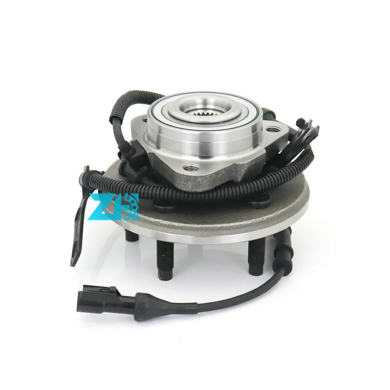 Real Wheel Hub Bearings For FORD 7L2Z-1104A Front Wheel Bearing And Hub Assembly 4L2Z1104AA For Car Hub Bearing