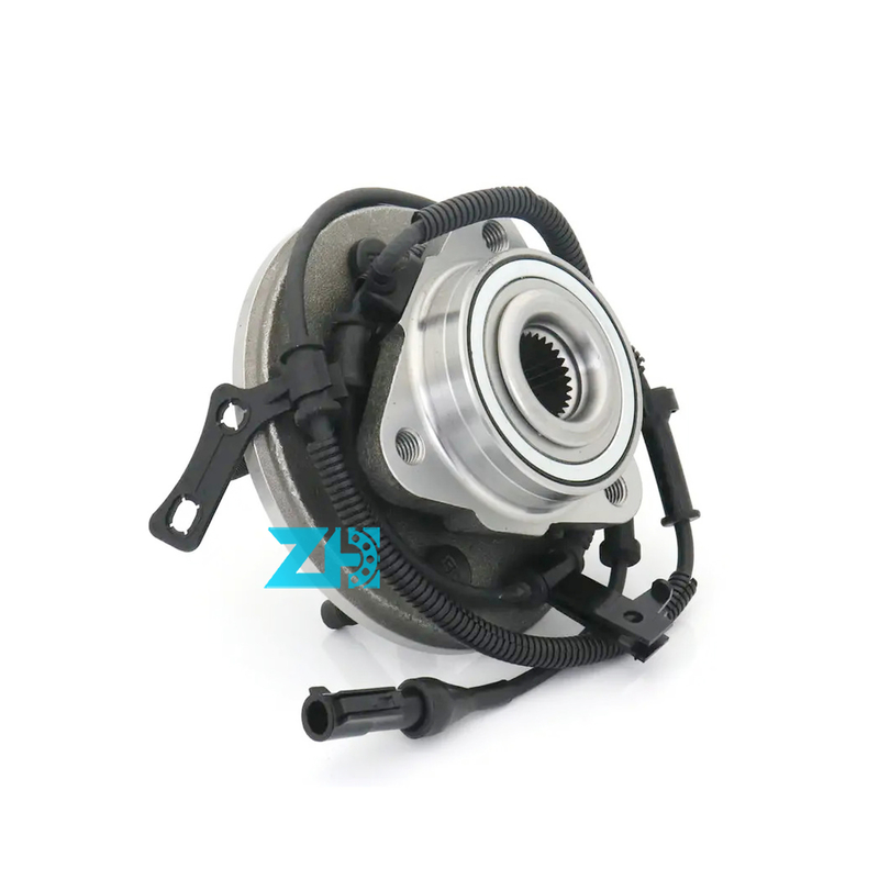 Real Wheel Hub Bearings For FORD 7L2Z-1104A Front Wheel Bearing And Hub Assembly 4L2Z1104AA For Car Hub Bearing