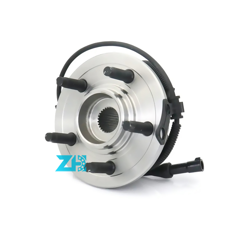 Real Wheel Hub Bearings For FORD 7L2Z-1104A Front Wheel Bearing And Hub Assembly 4L2Z1104AA For Car Hub Bearing