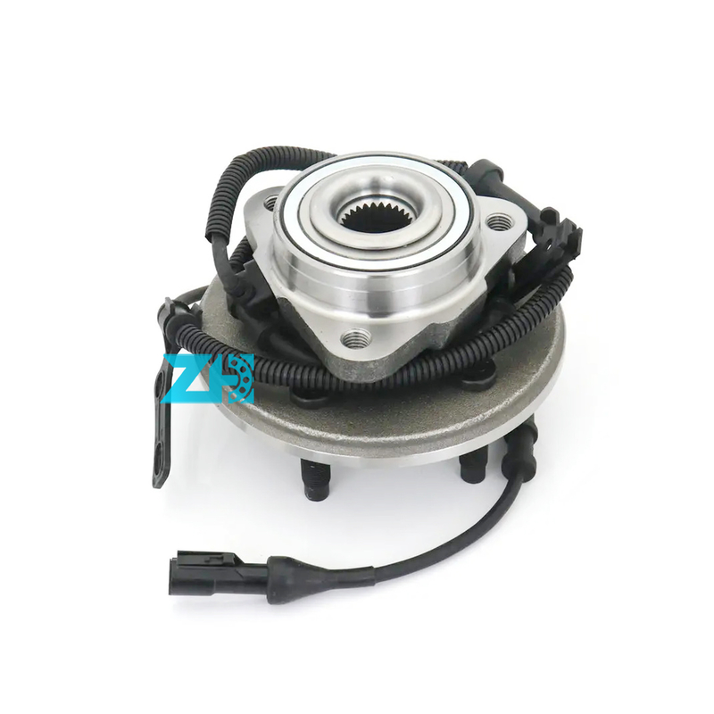 Real Wheel Hub Bearings For FORD 7L2Z-1104A Front Wheel Bearing And Hub Assembly 4L2Z1104AA For Car Hub Bearing