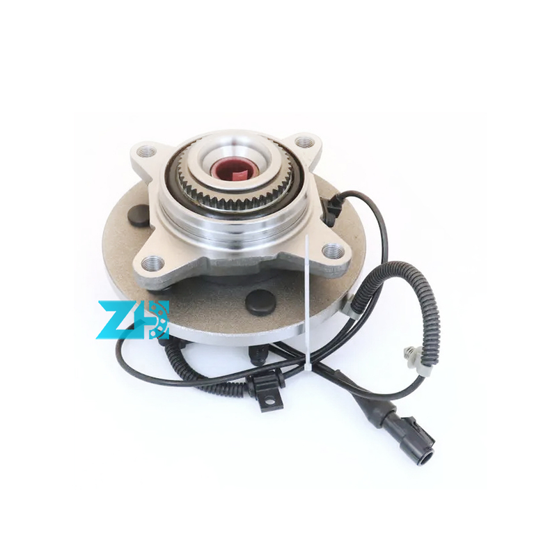 Real Wheel Hub Bearings 7L141A148AA Front Wheel Bearing And Hub Assembly 7L141A148AA For Car Hub Bearing