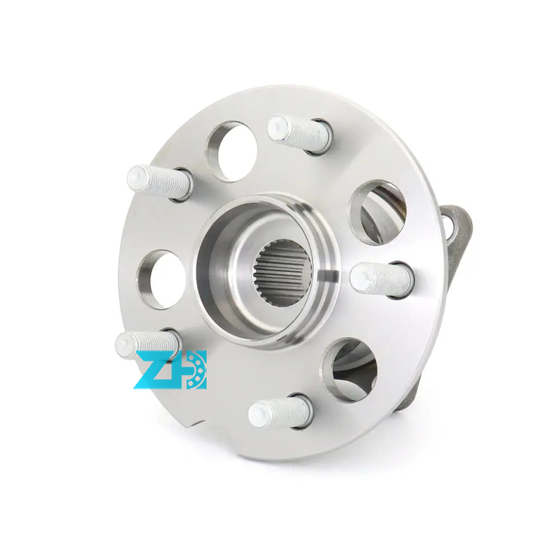 Real Wheel Hub Bearings For Toyota 4241042020 Front Wheel Bearing And Hub Assembly VKBA6824 For Car Hub Bearing