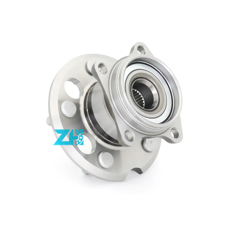 Real Wheel Hub Bearings For Toyota 4241042020 Front Wheel Bearing And Hub Assembly VKBA6824 For Car Hub Bearing