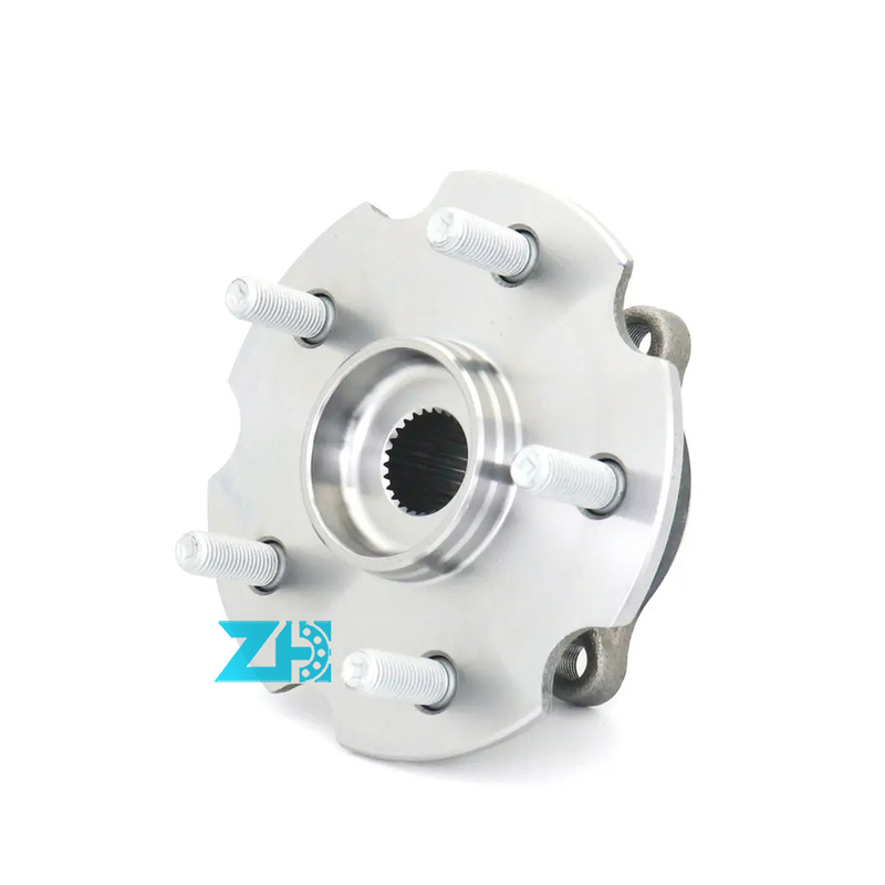 Real Wheel Hub Bearings For Toyota 4241042040 Front Wheel Bearing And Hub Assembly VKBA674 For Car Hub Bearing